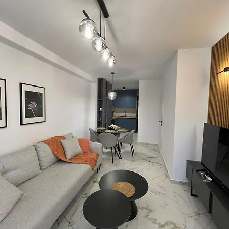 Apartment Yves Front Ohrid