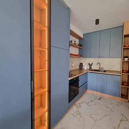 Yves Front Apartment