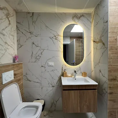 Yves Front Apartment Ohrid