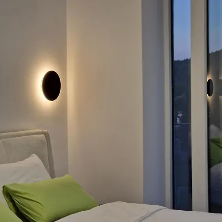Yves Front Apartment