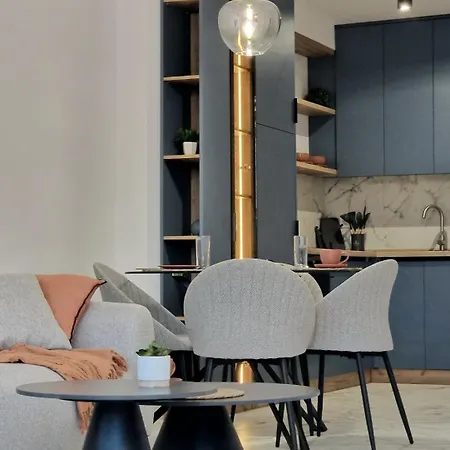 Yves Front Apartment Ohrid